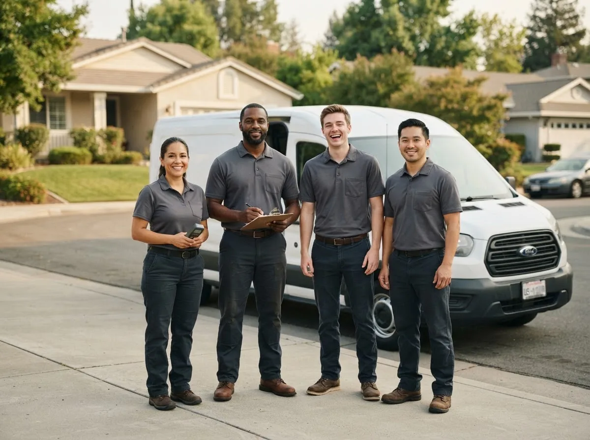 Licensed water damage restoration technician near El Cajon, CA